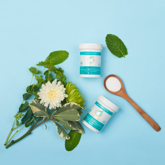 Why orasana® probiotic mints