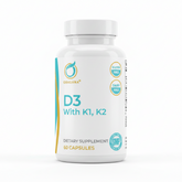 D3 with K1 K2 Capsule