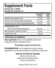 Teeth and Bone Support