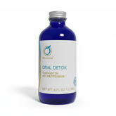 Orasana Oral Detox Ozonated Oil and Peppermint