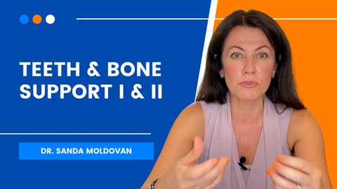 Teeth & Bone Support II
