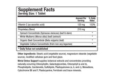 2023 Best Metal Detox that supports healthy elimination of toxic metals, such as mercury, lead and arsenic