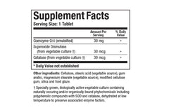 2023 Best Gum Support with highly absorbable CoQ10