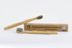 Kids Bamboo Toothbrush