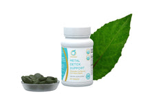 2023 Best Metal Detox that supports healthy elimination of toxic metals, such as mercury, lead and arsenic