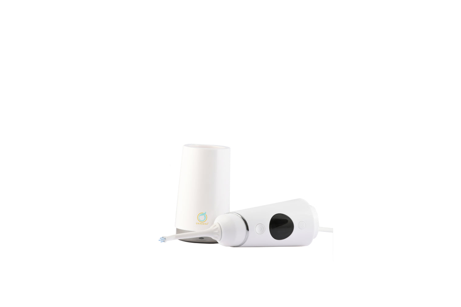 2023 the Waterjet that is the best alternative to string floss. Gentle on gums & teeth.