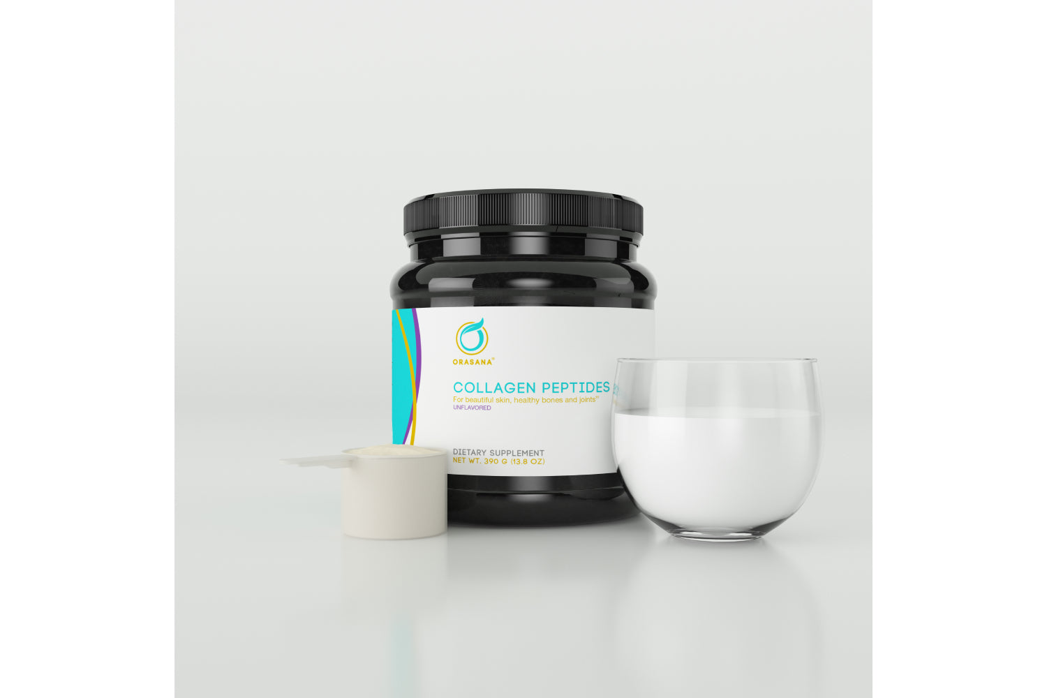 2023 Best collagen peptides  that supports collagen production, bone strength, joint health and integrity, skin elasticity, and more