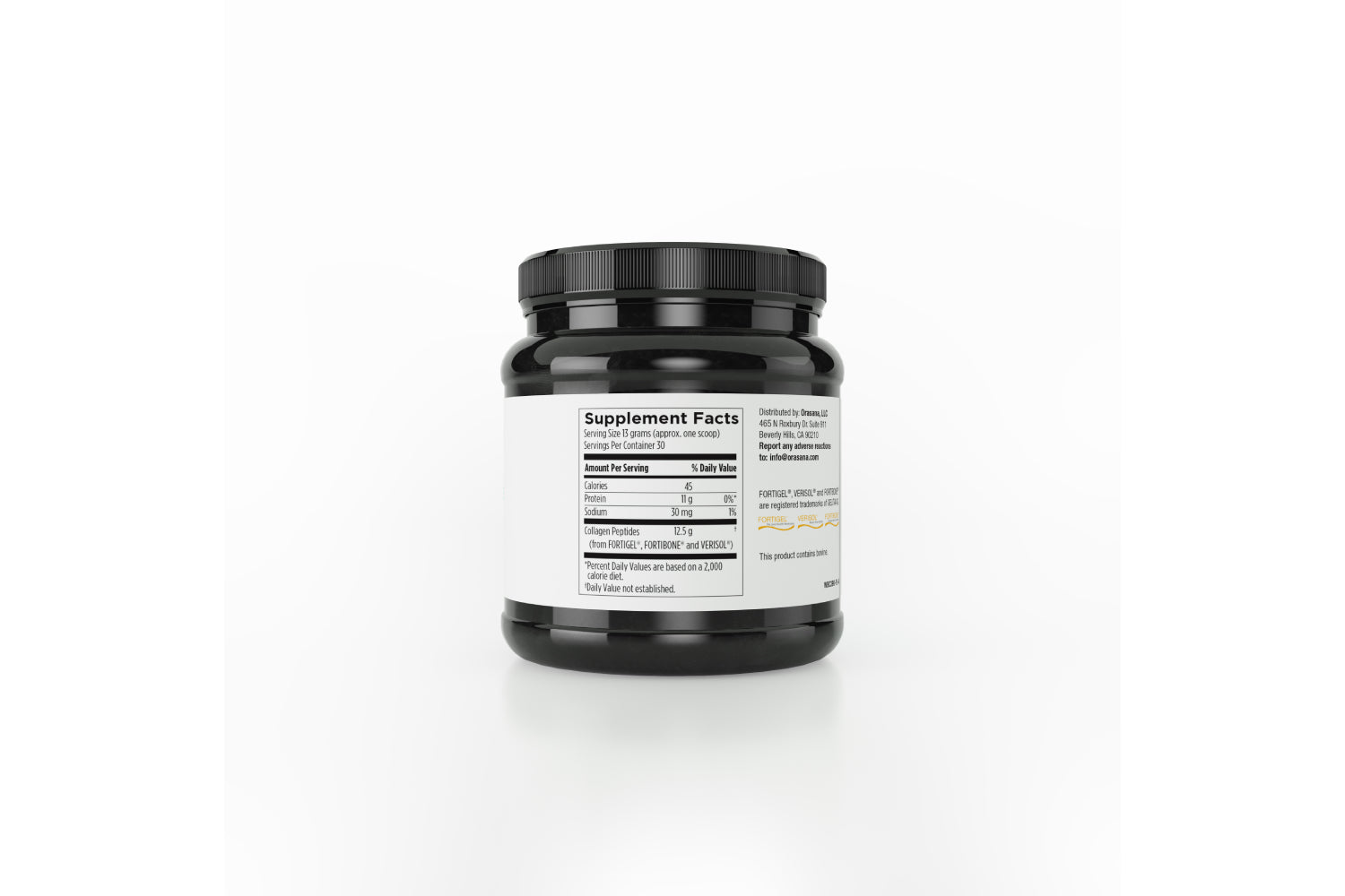 2023 Best collagen peptides  that supports collagen production, bone strength, joint health and integrity, skin elasticity, and more