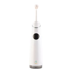 2023 the Waterjet that is the best alternative to string floss. Gentle on gums & teeth.