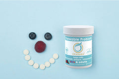 Wildberry Chewable Probiotic