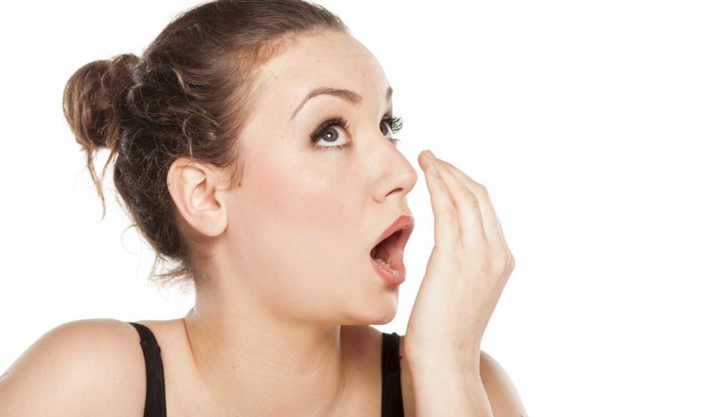 Do you have bad breath? Here’s how to eliminate and prevent it