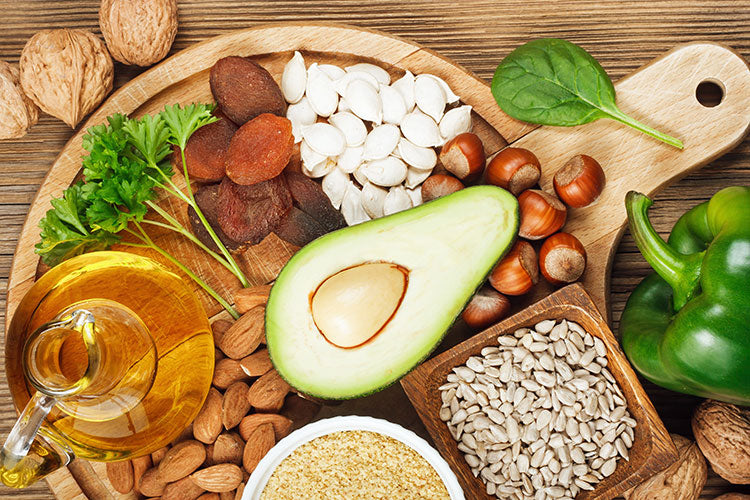 Are You Getting Enough Vitamin E for Your Immune System?
