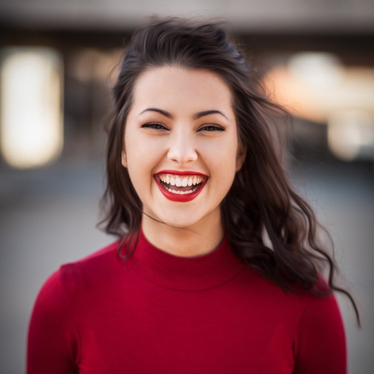 How to wear an emmy-winning smile all year