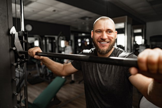 Bodybuilder Teeth You Can Build Strong Teeth and Bones – Orasana® All Natural Oral Health ...