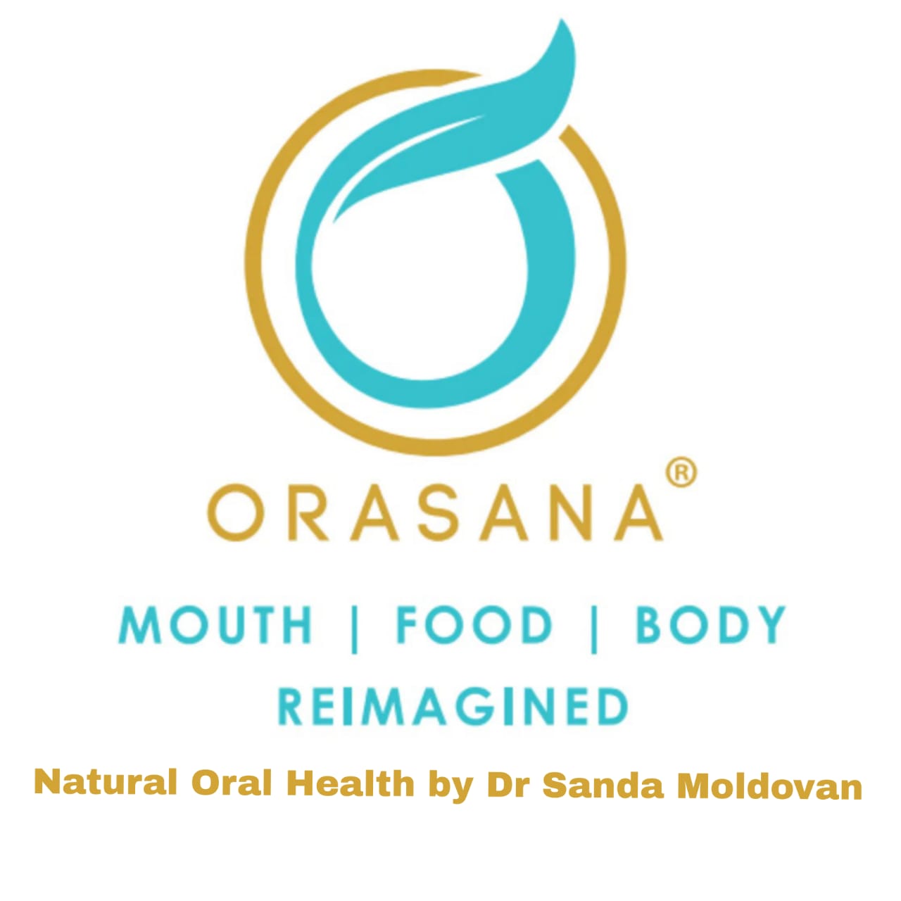 Orasana® All Natural Oral Health & Wellness