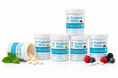 Buy 3 Mints, Get 2 FREE Gifts — Black Friday Oral Wellness Set
