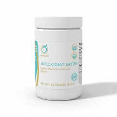 Antioxidant Greens Organic Blend of Juices and Extract