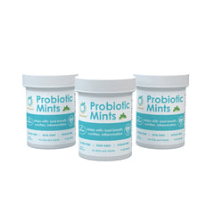 Buy 3 Mints, Get 2 FREE Gifts — Black Friday Oral Wellness Set
