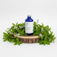 Orasana Oral Detox Ozonated Oil and Peppermint