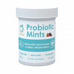 Wildberry Chewable Probiotic