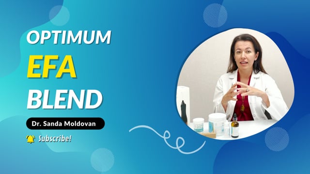 Optimum EFA Blend