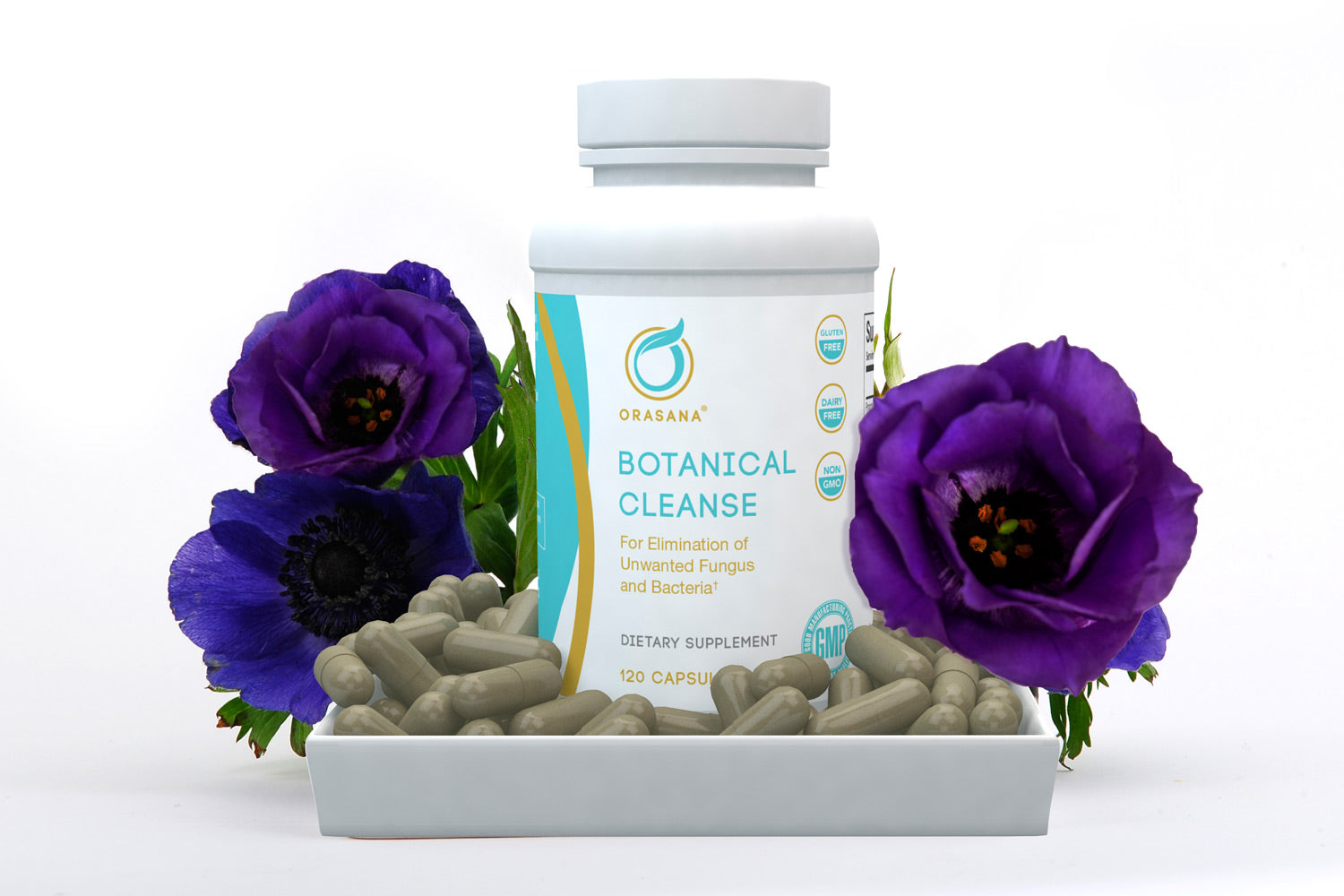 2023 natural botanical formula is one of the only natural supplements that eliminates bad bacteria and fungi from the GI tract