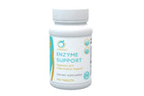  2023 Best Enzyme support for pain relief supplement for trauma, surgical wounds, joint inflammation and muscle soreness