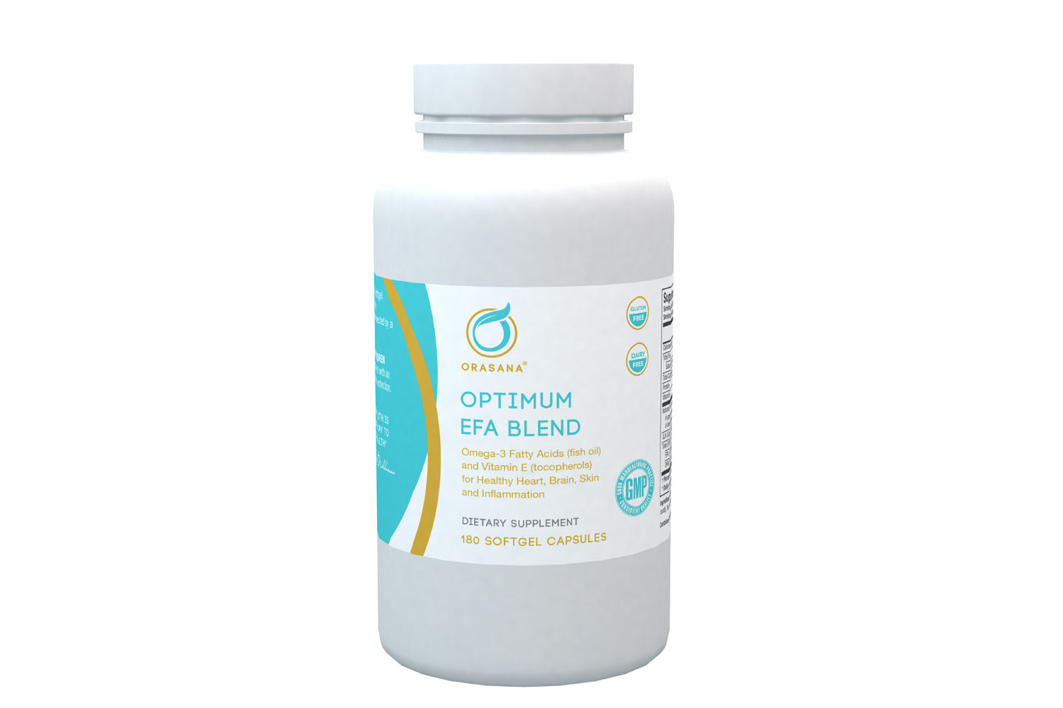 2023 Best Optimum EFA Blend that is a nutritional supplement which is rich in essential fatty acids that can regulate skin and joint inflammation and the body's immune system.