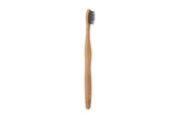 2023 Best Bamboo Toothbrush with charcoal bristles