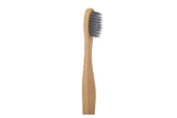 2023 Best Bamboo Toothbrush with charcoal bristles