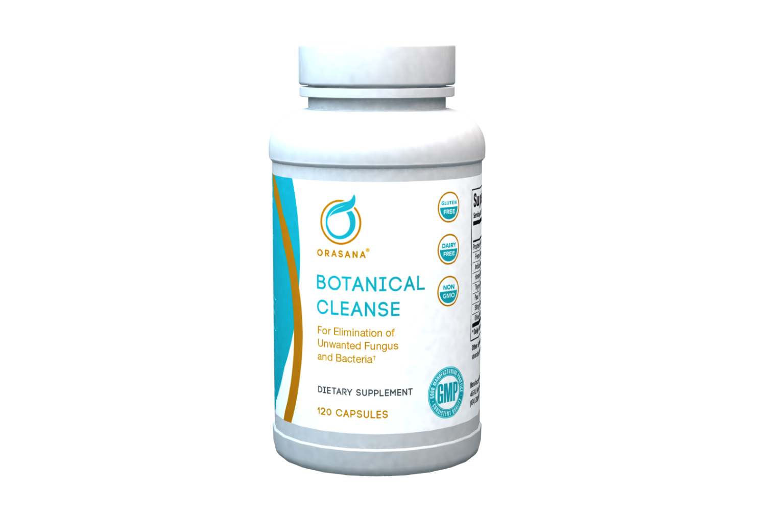 2023 natural botanical formula is one of the only natural supplements that eliminates bad bacteria and fungi from the GI tract